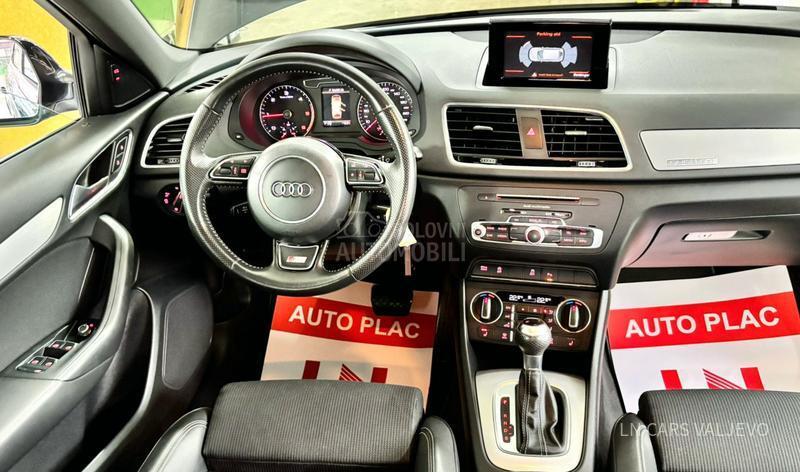 Audi Q3 QUATTRO/S-LINE/T0P