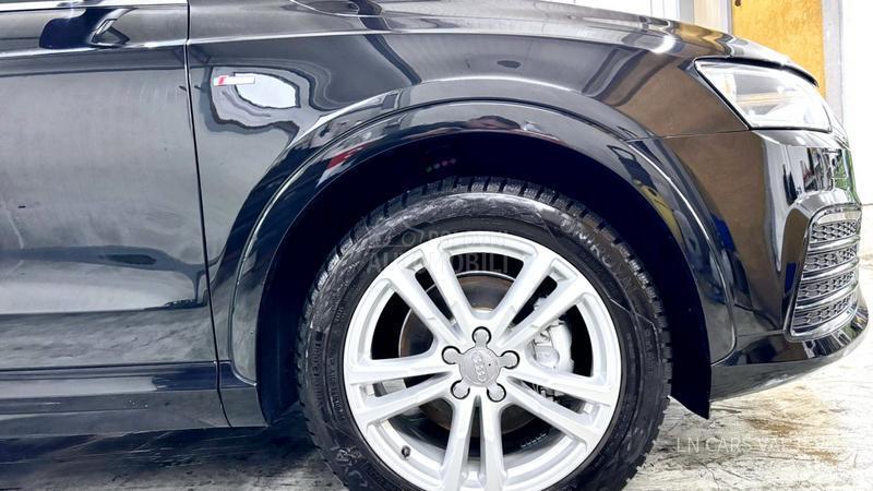 Audi Q3 QUATTRO/S-LINE/T0P