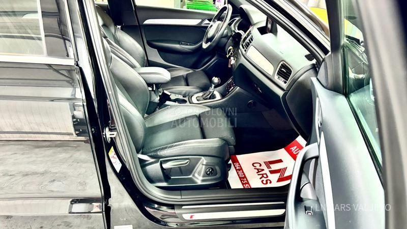 Audi Q3 QUATTRO/S-LINE/T0P