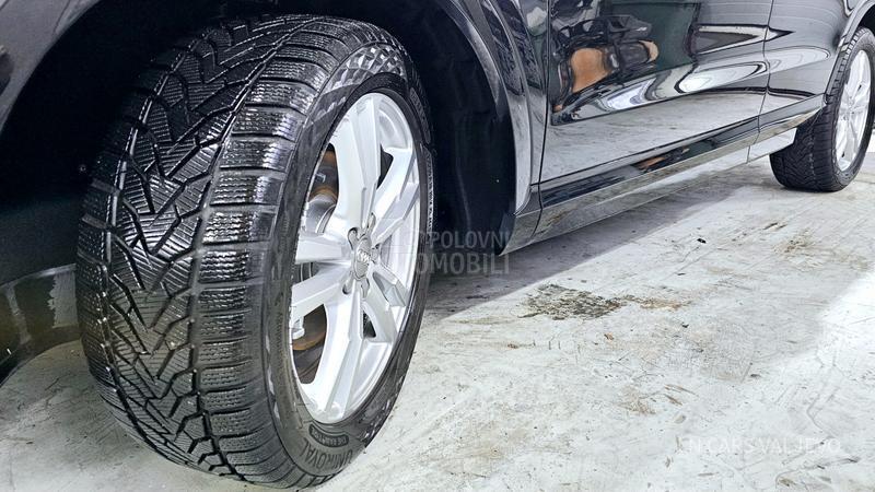 Audi Q3 QUATTRO/S-LINE/T0P