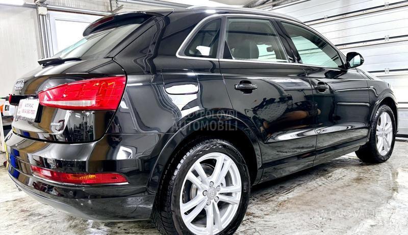 Audi Q3 QUATTRO/S-LINE/T0P