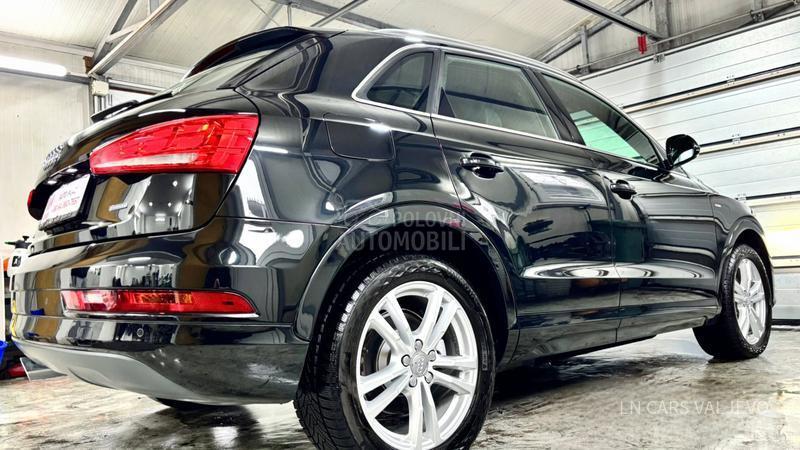 Audi Q3 QUATTRO/S-LINE/T0P