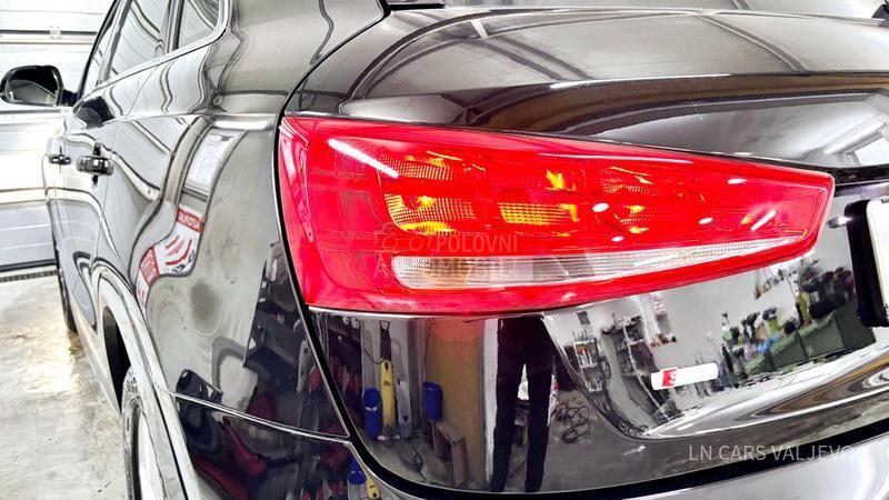 Audi Q3 QUATTRO/S-LINE/T0P