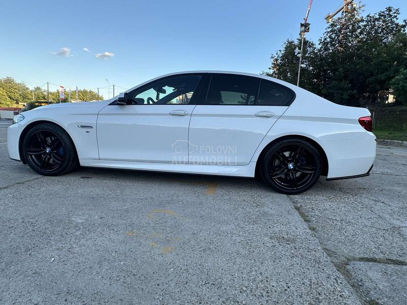 BMW 525 2.0 Domaće  Tablice