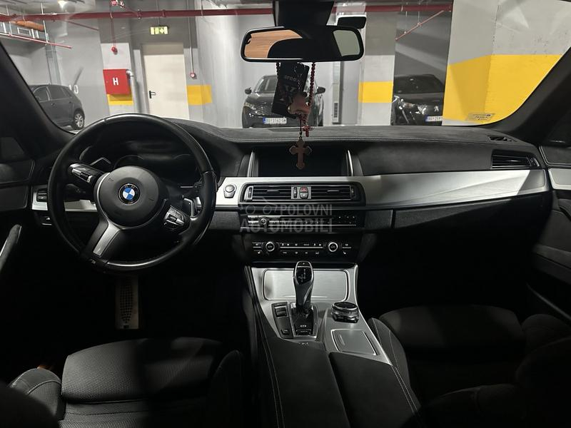 BMW 525 2.0 Domaće  Tablice