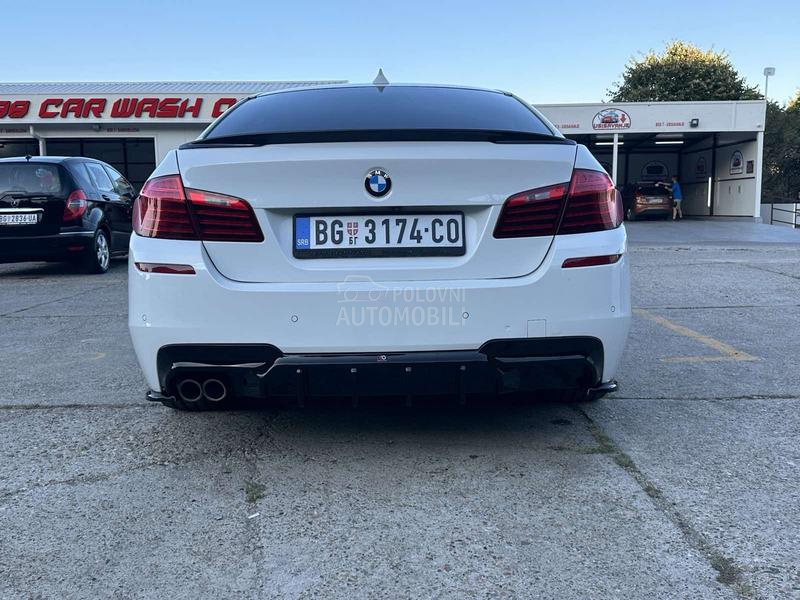 BMW 525 2.0 Domaće  Tablice