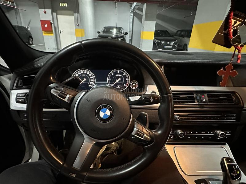 BMW 525 2.0 Domaće  Tablice