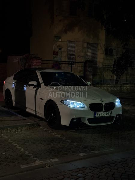 BMW 525 2.0 Domaće  Tablice