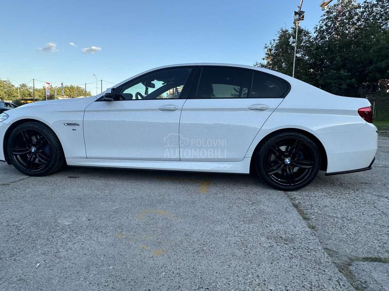 BMW 525 2.0 Domaće  Tablice