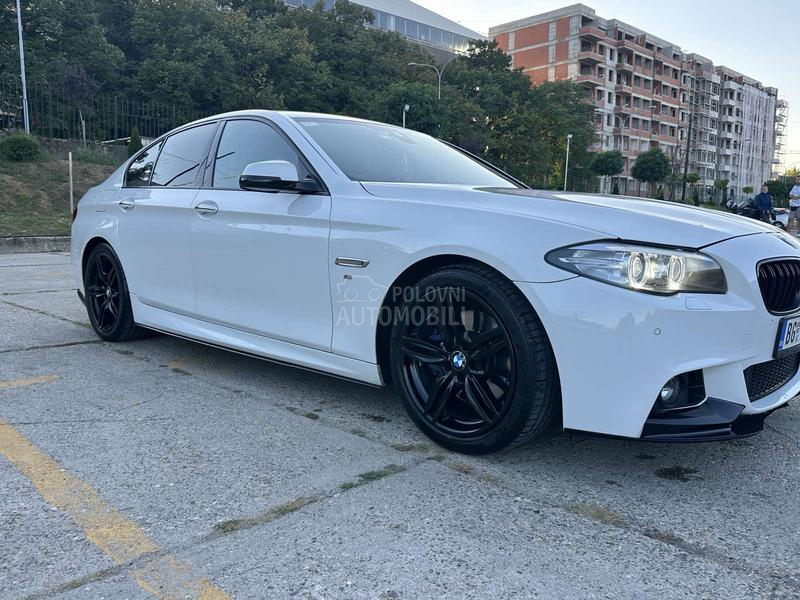 BMW 525 2.0 Domaće  Tablice
