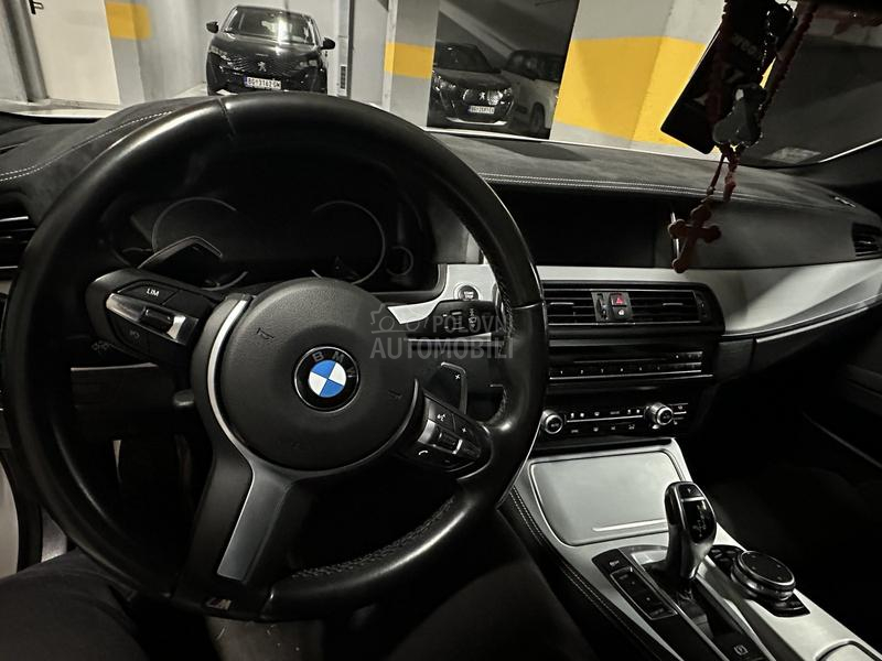 BMW 525 2.0 Domaće  Tablice