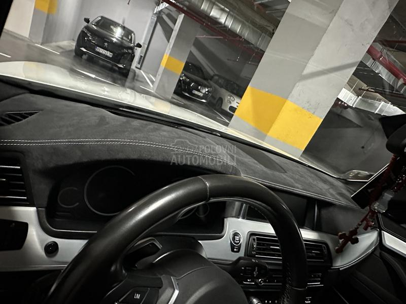 BMW 525 2.0 Domaće  Tablice