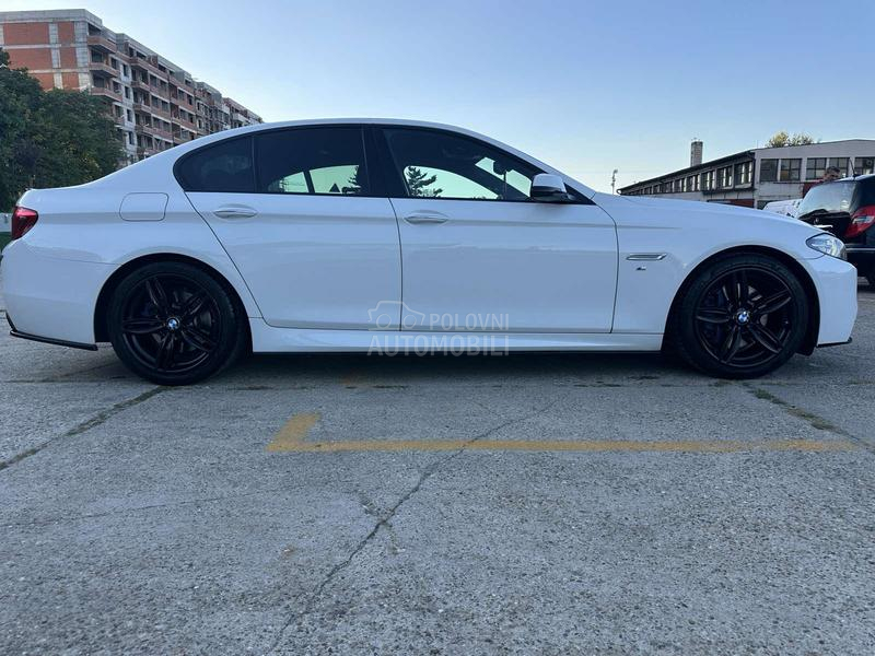 BMW 525 2.0 Domaće  Tablice