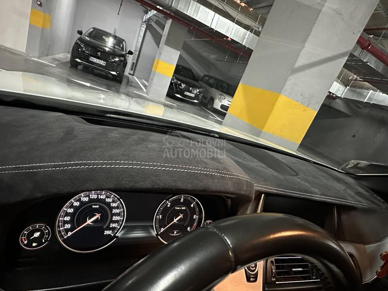 BMW 525 2.0 Domaće  Tablice