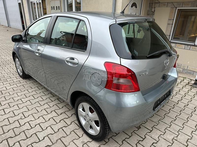 Toyota Yaris 1.0