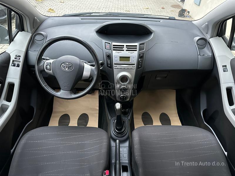 Toyota Yaris 1.0