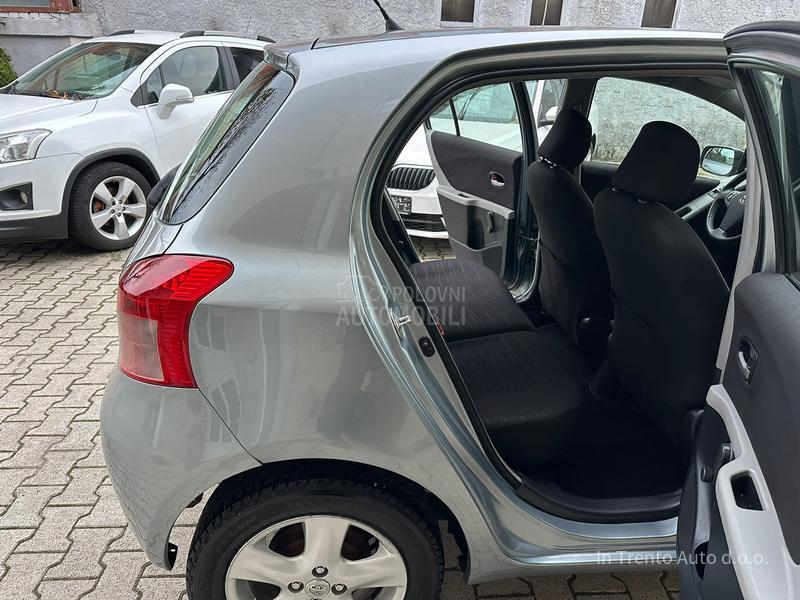 Toyota Yaris 1.0
