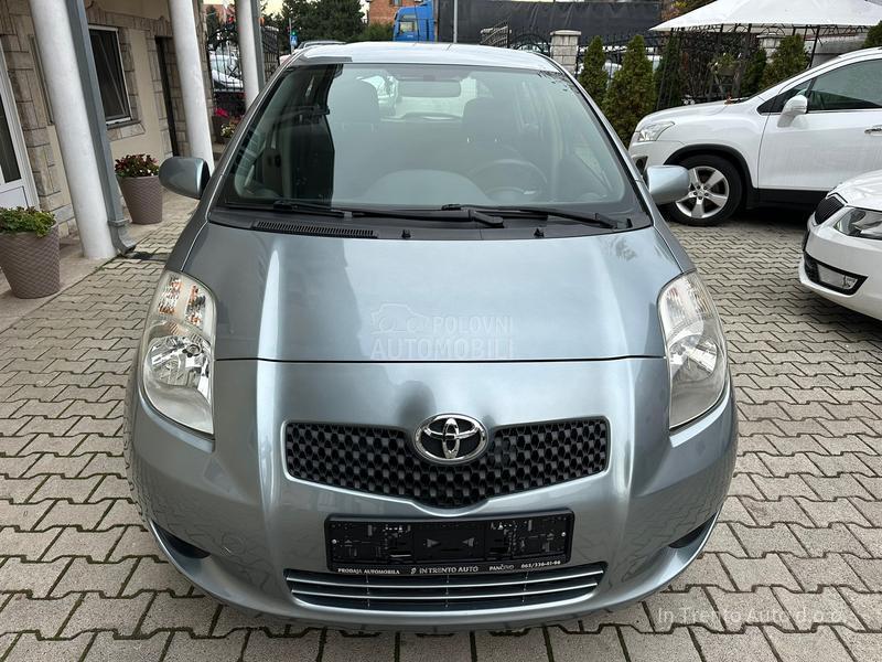 Toyota Yaris 1.0