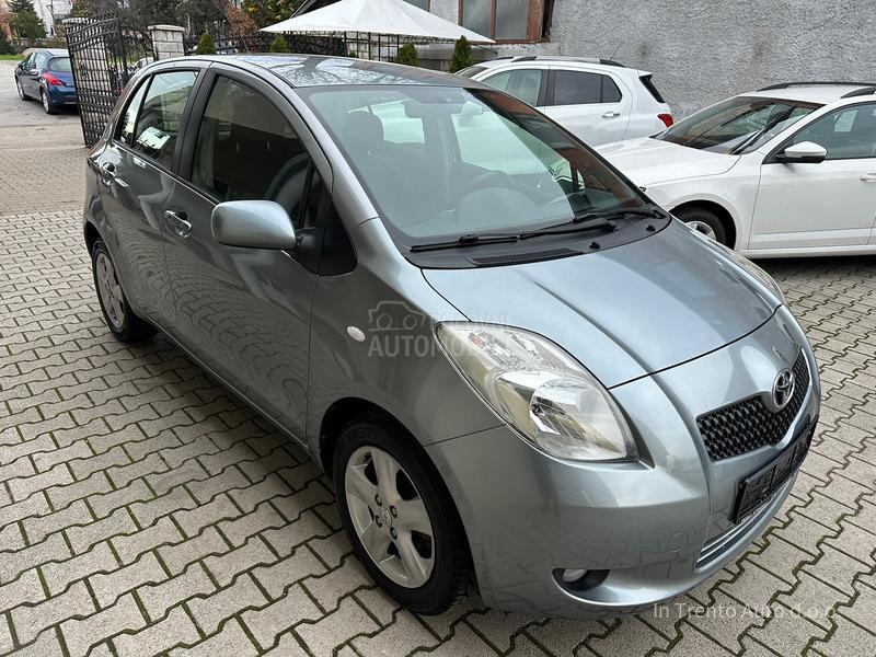 Toyota Yaris 1.0