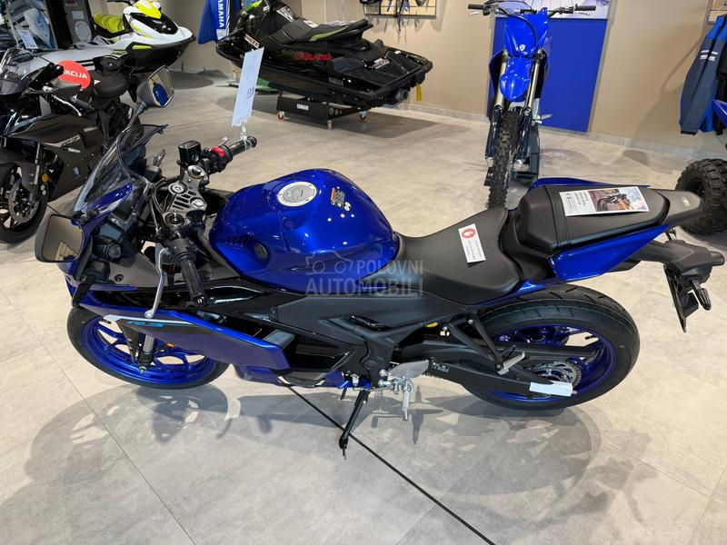 Yamaha YZF r3