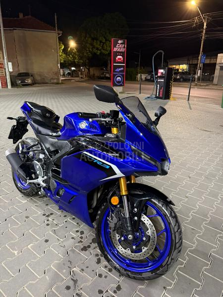 Yamaha YZF r3