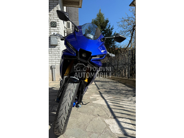 Yamaha YZF r3