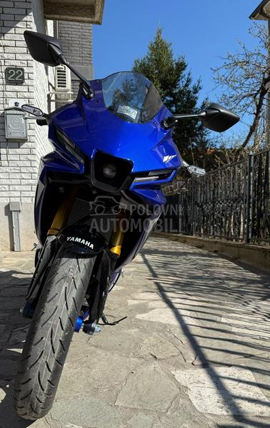 Yamaha YZF r3
