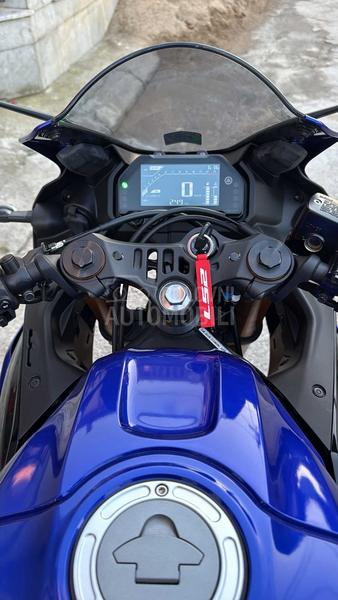 Yamaha YZF r3