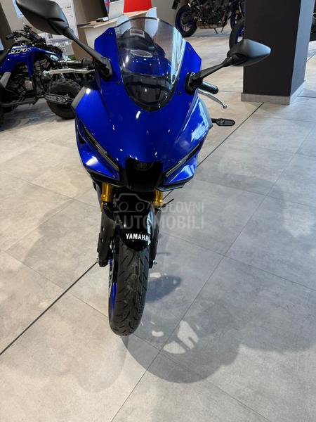 Yamaha YZF r3
