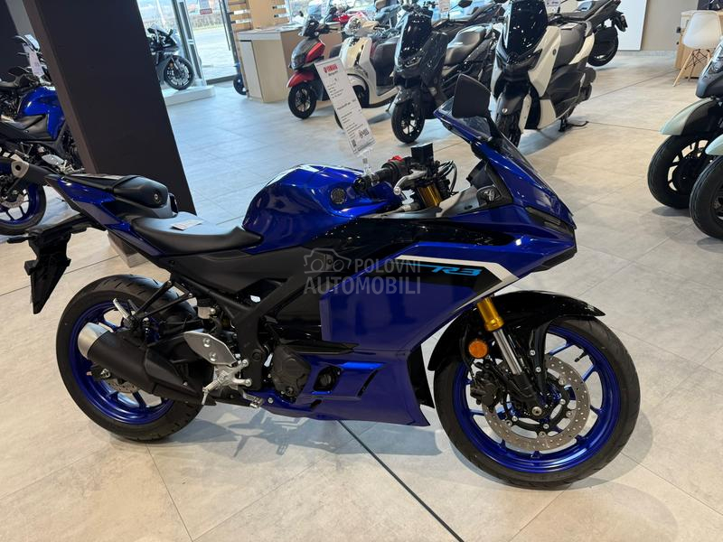 Yamaha YZF r3
