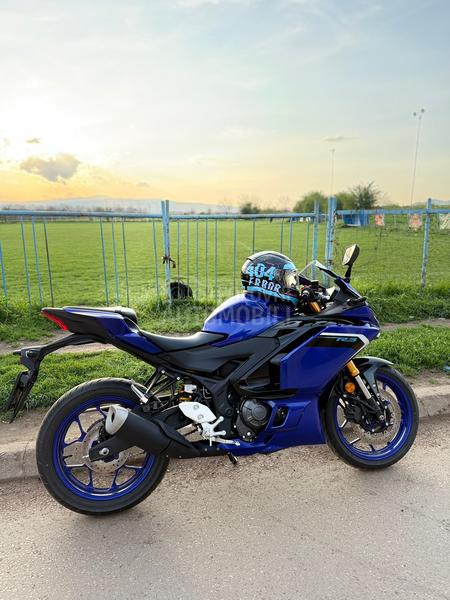 Yamaha YZF r3