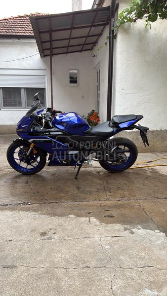 Yamaha YZF r3