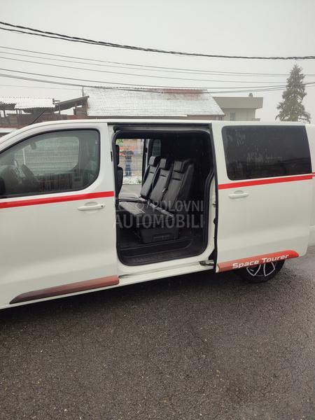 Citroen Jumpy spaceturer XXL