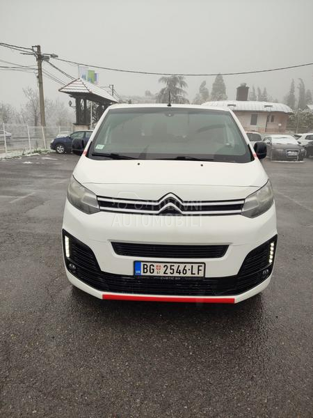 Citroen Jumpy spaceturer XXL