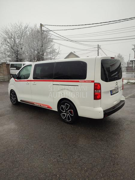 Citroen Jumpy spaceturer XXL