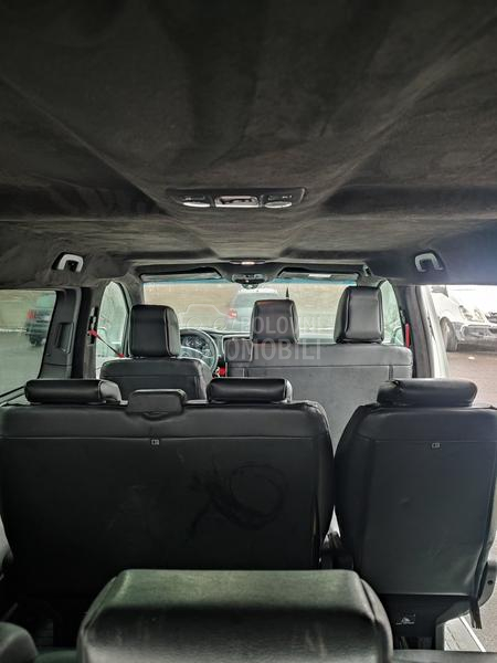 Citroen Jumpy spaceturer XXL