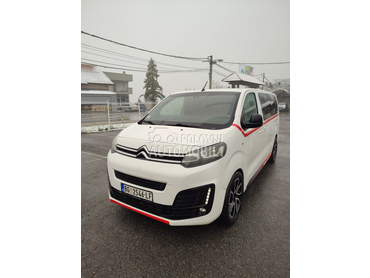 Citroen Jumpy spaceturer XXL