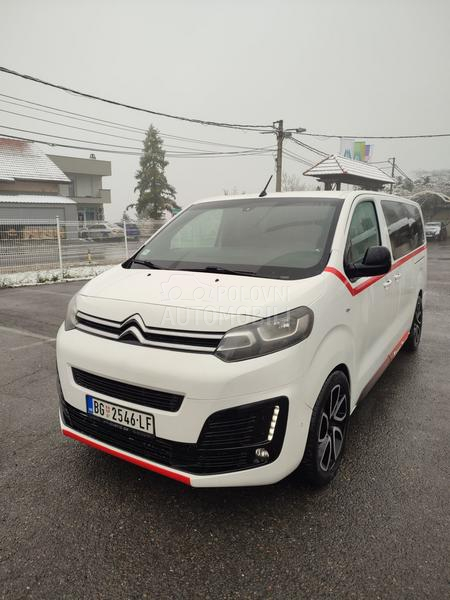 Citroen Jumpy spaceturer XXL