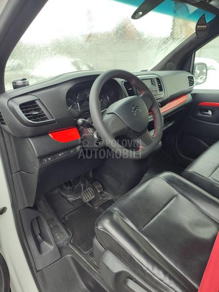 Citroen Jumpy spaceturer XXL