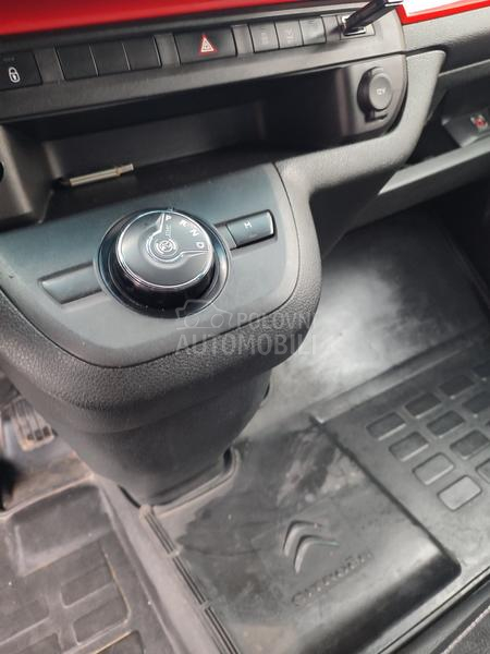 Citroen Jumpy spaceturer XXL