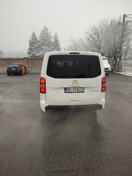 Citroen Jumpy spaceturer XXL
