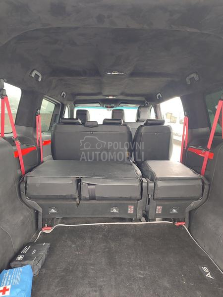 Citroen Jumpy spaceturer XXL