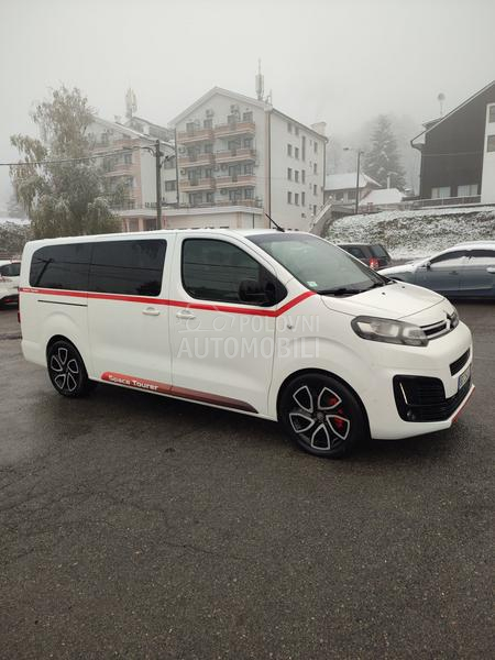 Citroen Jumpy spaceturer XXL