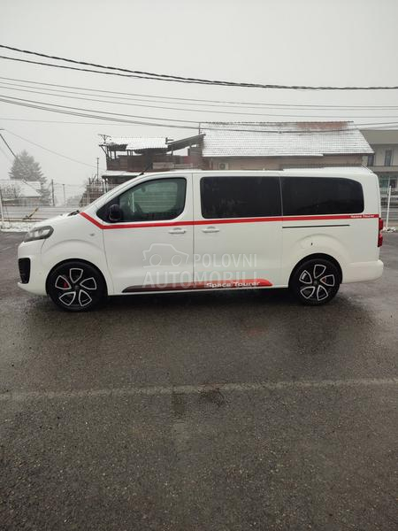 Citroen Jumpy spaceturer XXL