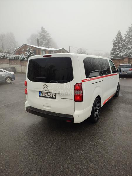 Citroen Jumpy spaceturer XXL