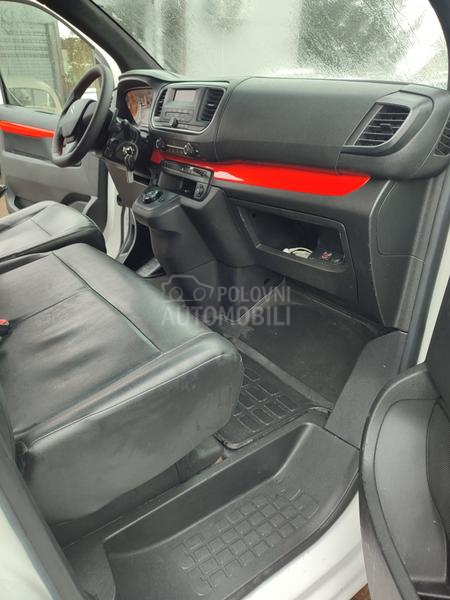 Citroen Jumpy spaceturer XXL