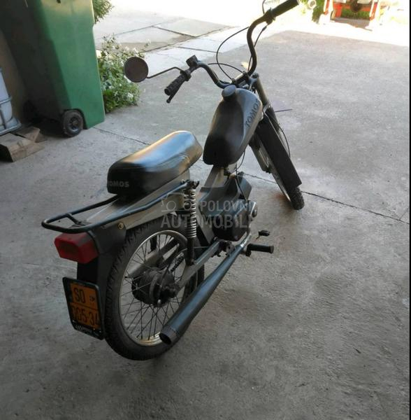 Tomos APN 6