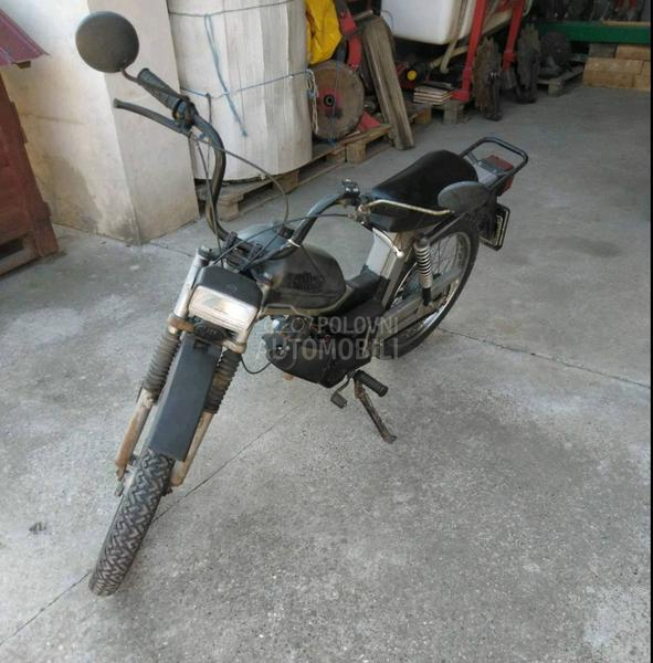Tomos APN 6