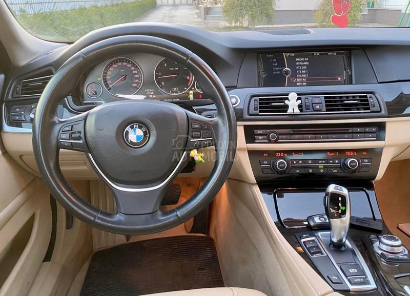 BMW 525 