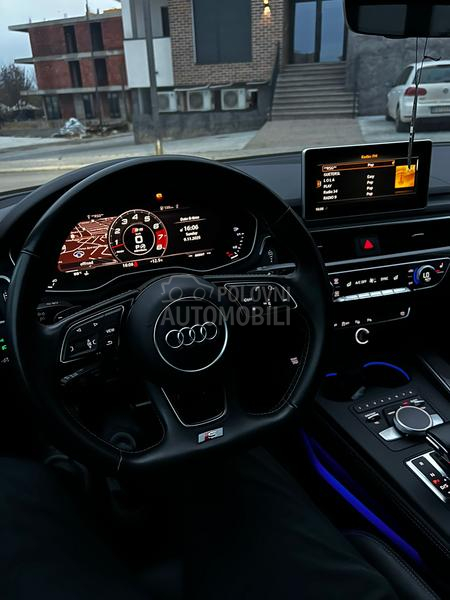Audi S5 S5